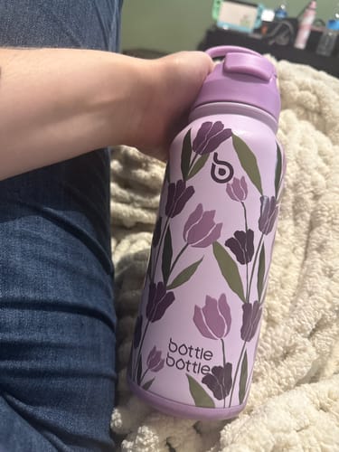 Customer photo review of Hydro X Bottle 32oz