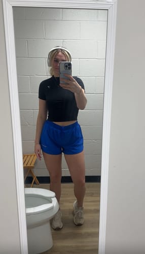 Customer photo review of W153 Swift shorts