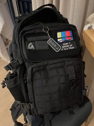 Customer photo review of RUGSAK® ALPHA