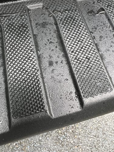 Customer photo review of H2N0