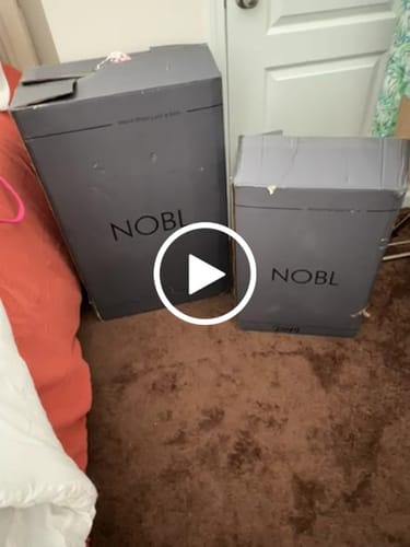 Customer video review of Check-in: Collapsible