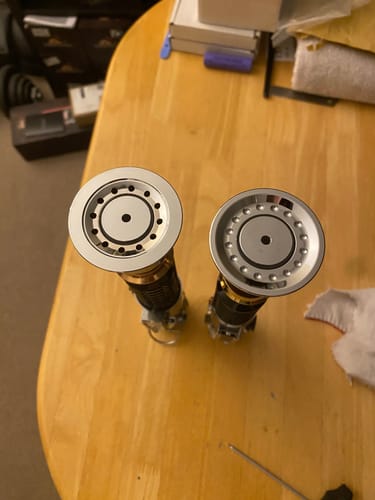 Customer photo review of Obi Blade Plug