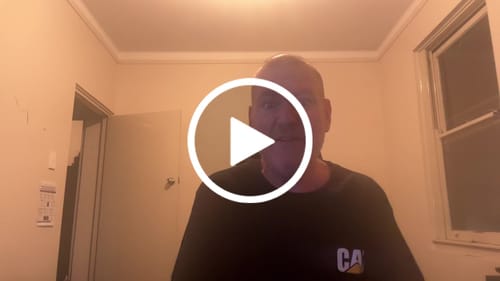 Customer video review of Tapt Black