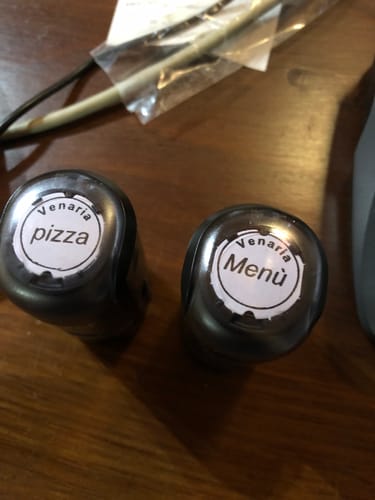 Customer photo review of Timbro Trodat Printy 46019 (Ø 19mm)