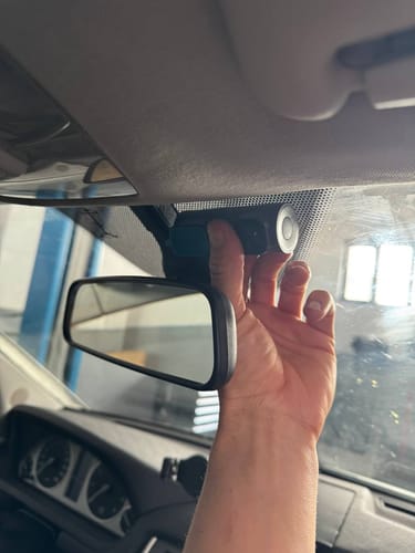 Customer photo review of OBD Intelligent Hardwire Kit
