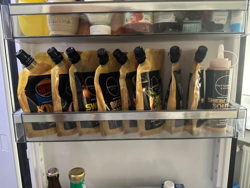 Customer photo review of SHEBOTTLE SOUTHWEST Sauce 250ml