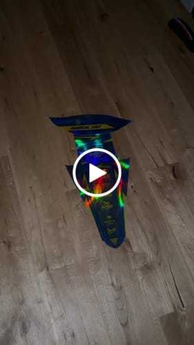 Customer video review of FULL CUSTOM GRAPHICS KIT