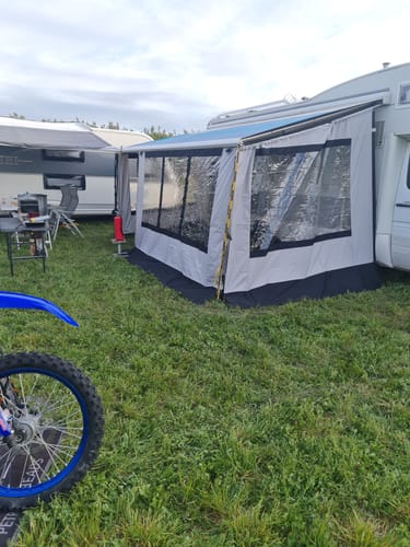 Customer photo review of Wera markisfront