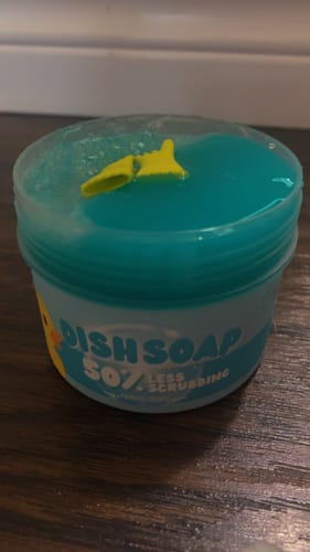Customer photo review of Dish Soap
