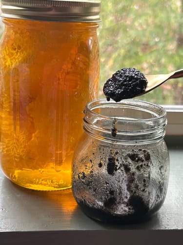 Customer photo review of Black Seed (100g) Premium Ethiopian