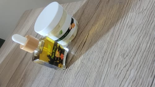 Customer photo review of Duo pousse & hydratation