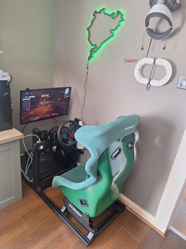 Customer photo review of PRIME Lite-R Cockpit