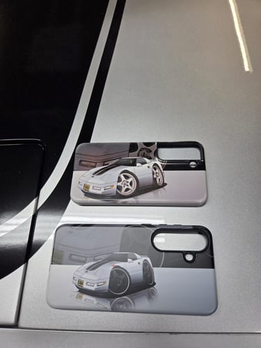 Customer photo review of Upgrade Order - Change Color in Earlier Design