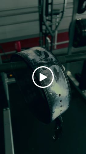 Chris R. review of Archangel Michael Lever Belt image 1 out of 1