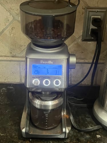 Customer photo review of Café Hacienda Doka Peaberry AA