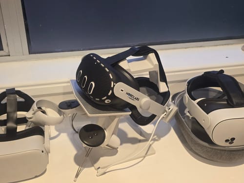 Customer photo review of Comfort Strap with Battery Pack