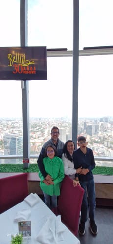 Customer photo review of Brunch Dominical Mes de las Madres