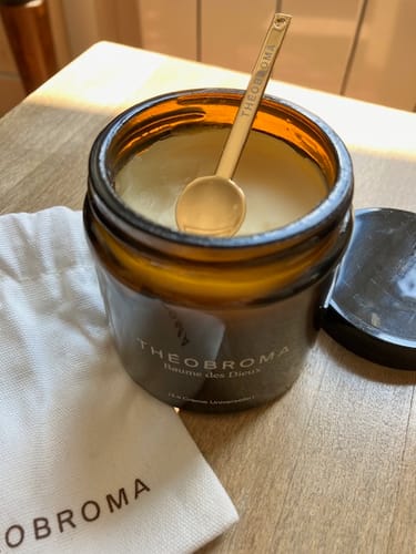 Customer photo review of La Crème Universelle - Soin Quotidien Corps Visage & Cheveux 100ml