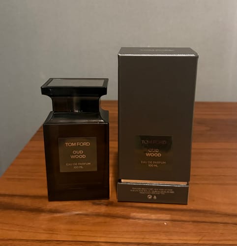 Customer photo review of Tom Ford Oud Wood Eau De Perfume