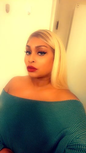 Customer photo review of Silkening Mist