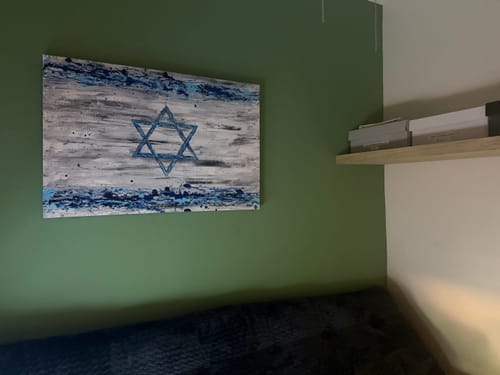 Customer photo review of Hamsa