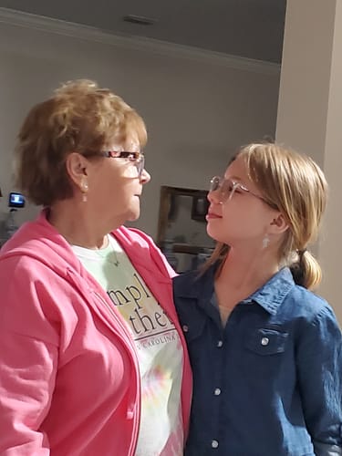 Renee S. review of Bow Dangles Hypoallergenic Earrings for Sensitive Ears Made with Plastic Posts image 1 out of 1