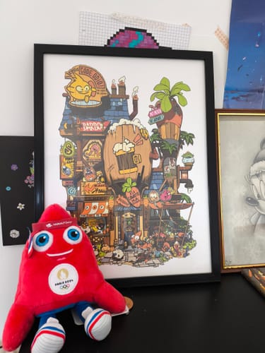 Customer photo review of Storefront Astrub 🥚