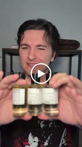 Customer video review of 6 Scents. 1 Affordable Price.