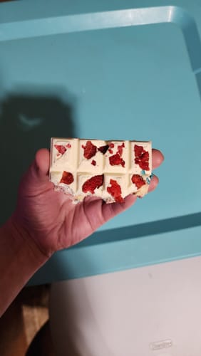 Customer photo review of *Refill* Strawberry Crush Kit