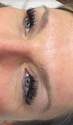 Customer photo review of LASH BOSS STARTER KIT (8mm-13mm)