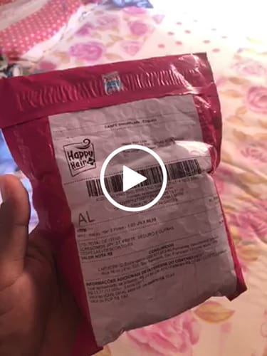 Customer video review of Happy Hair 2 Potes