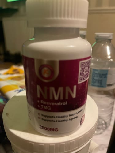 Customer photo review of NMN Complex 2000mg