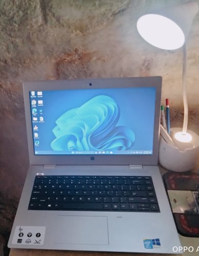 Customer photo review of HP ProBook Laptop | 640 G5 | Intel i5 8th Gen | 14" HD | Win 11 | Refurbished