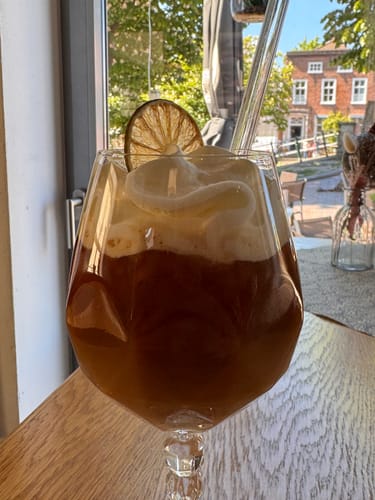 Customer photo review of SCAVI & RAY CREMA DI LIMONCELLO 0,7L