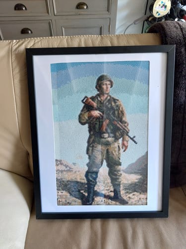 Customer photo review of Heroes PIX-3566