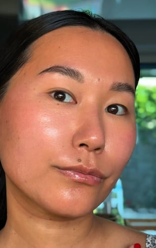 Customer photo review of Glass Skin Rejuvenation™
