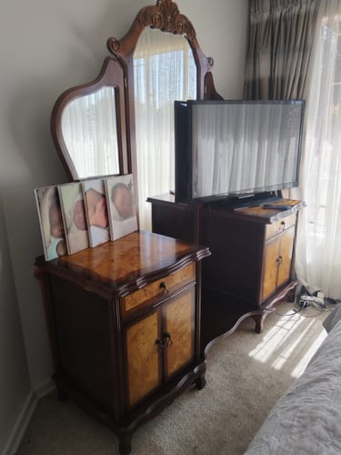 Customer photo review of 4 x A4 Canvas Combo