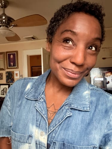 Customer photo review of 4C ONLY | Too Easy Collection – Complete 4C Haircare System for Clean, Soft, Styled Kinks