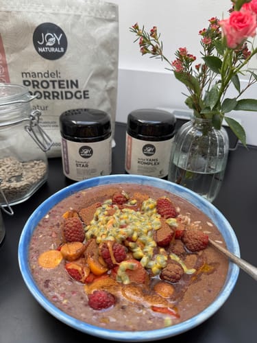 Customer photo review of Meno Balance Komplex - wild:YAMS -120g