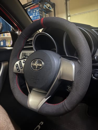 Customer photo review of Scion tC 2011-2016