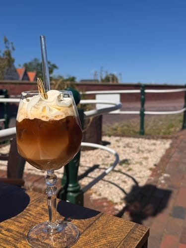 Customer photo review of SCAVI & RAY CREMA DI LIMONCELLO 0,7L