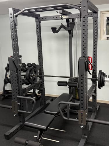 Customer photo review of R7 Jammer Arms