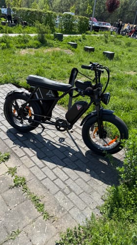 Customer photo review of CAVET Air