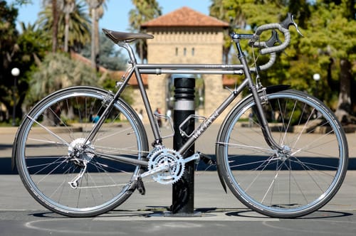 Customer photo review of Full Metal Fenders - 700x45
