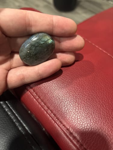 Customer photo review of VIP Crystal Club ~ Monthly Crystal Tester