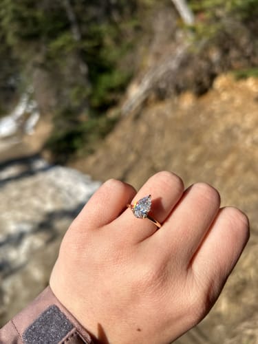 Customer photo review of The Royale | Pear