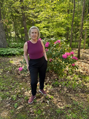 Customer photo review of Palmer Joggers - Black