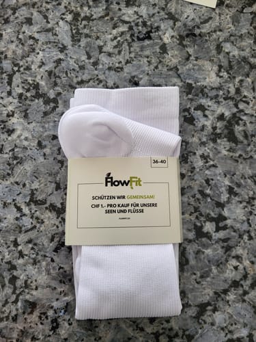 Customer photo review of Kompressionssocken Original