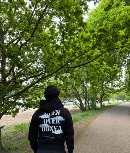 Customer photo review of DOD - Oversize