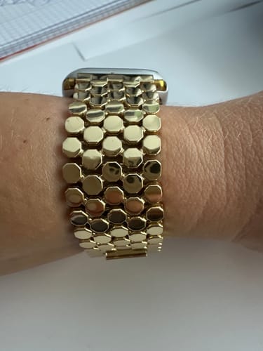 undefined review of Apple Watch Metallband "Chloé" image 1 out of 1